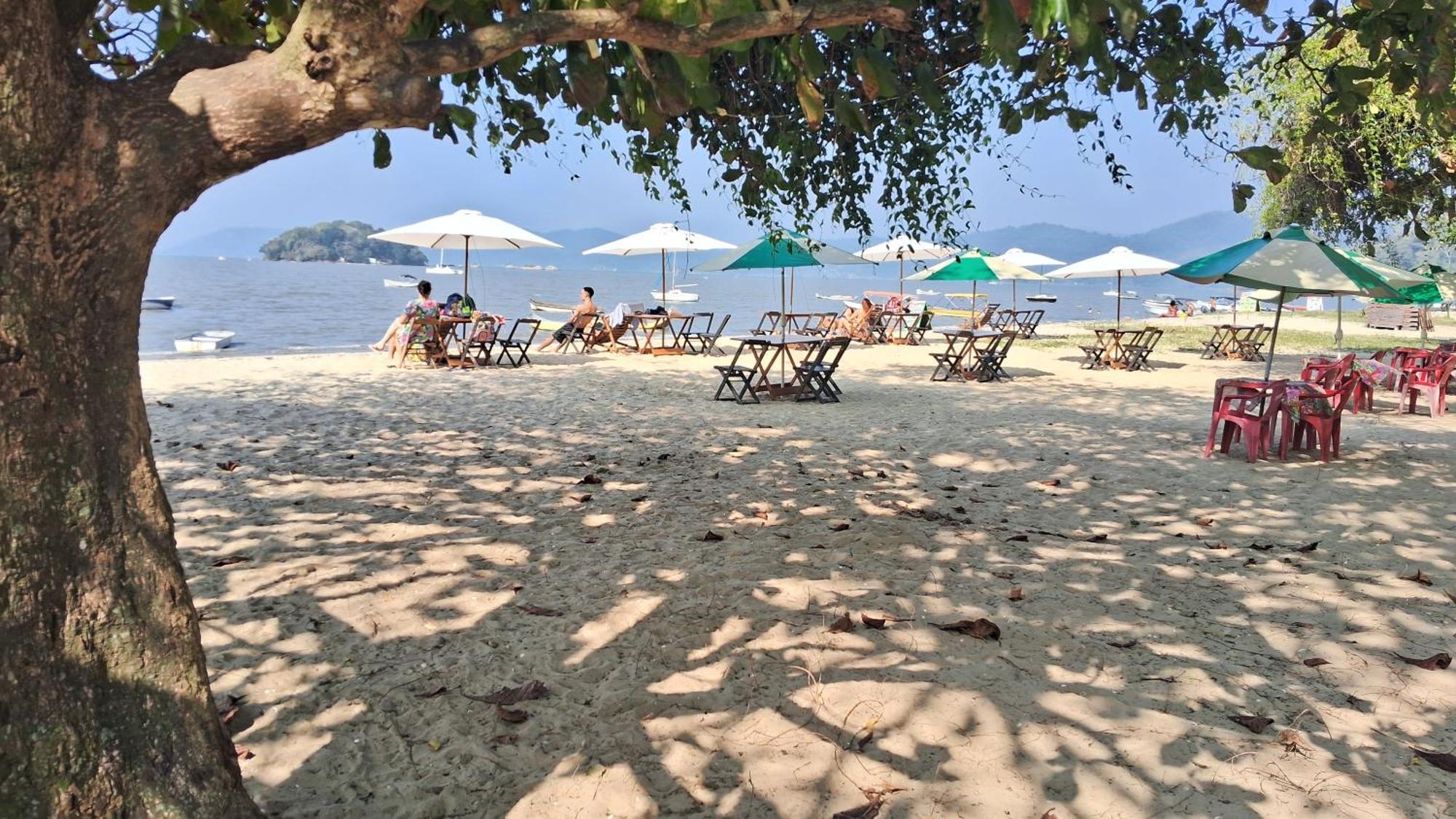 Paraty House Bagian luar foto
